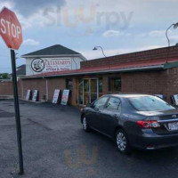 Catanzaro's Pizza Subs outside