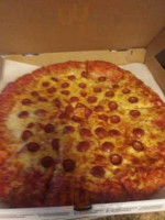 Diva's Pizzeria food