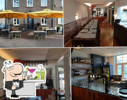 Brasserie De Taverne food