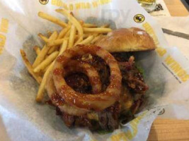 Buffalo Wild Wings food