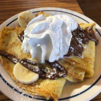 Ihop food