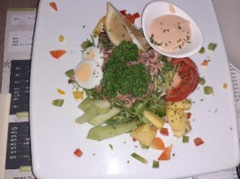 Cafe T Anker Yerseke food