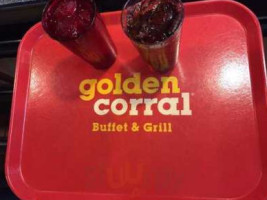 Golden Corral Buffet Grill food