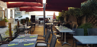 Restaurant le Montauban food