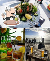 Strandpaviljoen T Zilt food