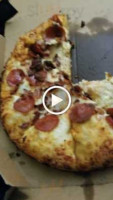 Domino's Pizza food