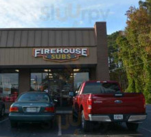 Firehouse Subs outside