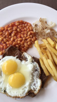 Capricorn beach shack food