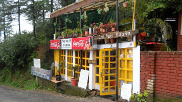 Taste Of India outside