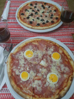 Pizzaria Telheirinho food