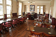 The Woodman Pub inside