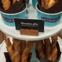 Cinnabon food