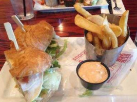 Red Robin Gourmet Burgers And Brews food