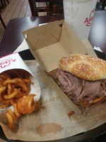 Arby's food