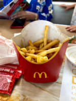 Mcdonald's food