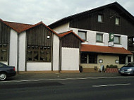 Landgasthof Zur Alten Muecke inside