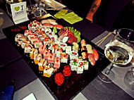 I Love Sushi food