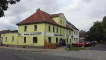 Wirtshaus Zum Grafen Buelow outside