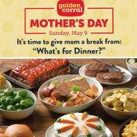 Golden Corral Buffet Grill food