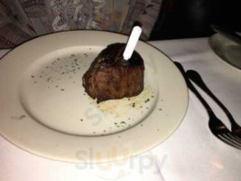 Club A Steakhouse food