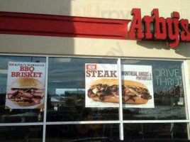 Arby's menu