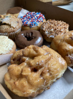 Big Daddy's Donuts food