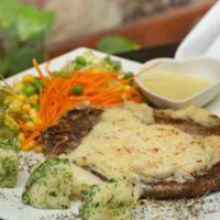 Restaurante Yerbabuena y Café Lounge food