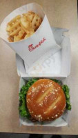 Chick-fil-a food