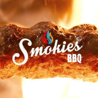 Smokies Bbq food