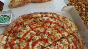 Papa Johns Pizza food