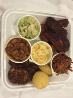 Get Ribbed Smokehouse & BBQ Pit food