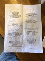 Little Market On Portage Bay menu