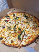 Domino's Pizza food