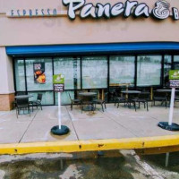 Panera Bread inside