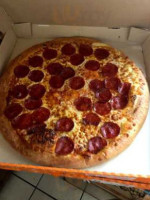 Little Caesars Pizza food