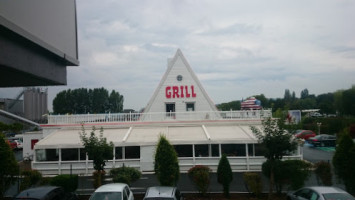 Buffalo Grill outside