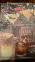 Longhorn Steakhouse menu