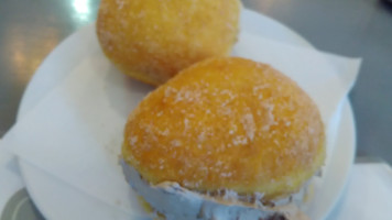 Casa Bolas De Berlim food