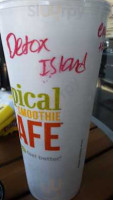 Tropical Smoothie Cafe food