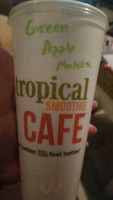 Tropical Smoothie Cafe food