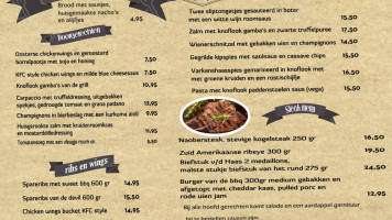 De Naober food