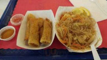 Pepa's Lumpia food