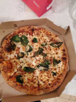 Domino's Pizza food