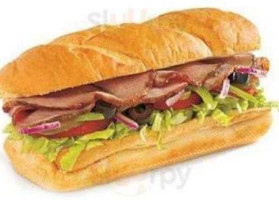 Subway food