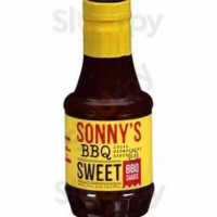 Sonny's Bbq food