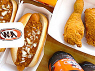 A&w (seremban Drive In) food