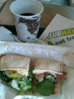 Subway food