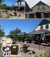 Grand Café Het Witte Huis food