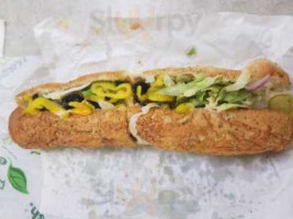 Subway food