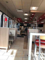 Burger King inside